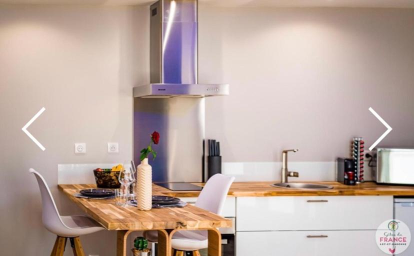 Ferienhaus Le Loft En Bulles